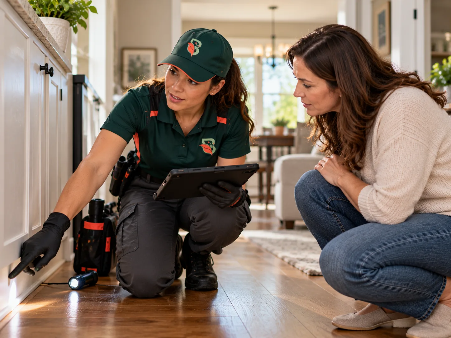 Pest Control North Canton, OH FAQs
